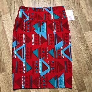 LuLaRoe Cassie Skirt 